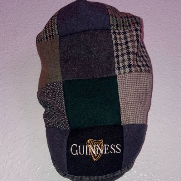 Guinness Multicolor Patchwork Hat - Picture 1 of 1